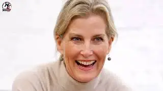 Sophie, Duchess of Edinburgh Visits Organization That Once Saved Her Life