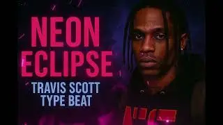 TRAVIS SCOT TYPE BEAT- &ldquo;NEON ECLIPSE&rdquo;