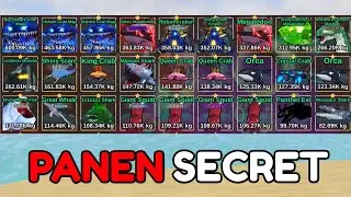TEORI AMPUH INI BIKIN AKU DAPAT BANYAK SECRET DI FISH IT ROBLOX