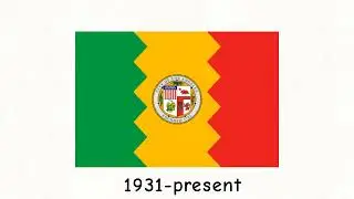 Flag History REBOOT: Los Angeles (California, US)/Santa Monica (California, US)