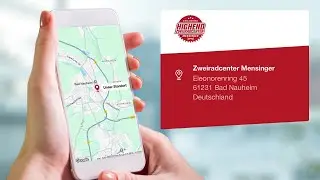 Zweiradcenter Mensinger | Fahrradgesch&auml;ft in Bad Nauheim
