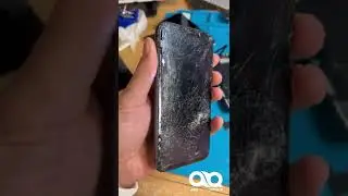 iPhone 11 back and front glass repair