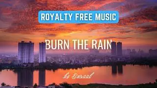 🎵 Future Bass Trap Soul Royalty Free Music For Videos | Burn The Rain - by Berool