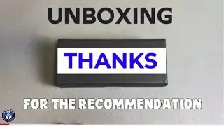 New Sweet EDC Folding Knife in 14c28n Steel / Unboxing
