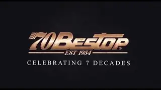 Bestop is Celebrating 7 Decades