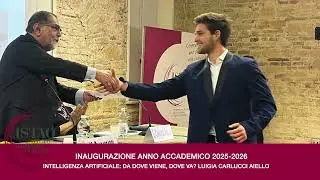 ISTAO Inaugurazione Anno Accademico 2025-2026