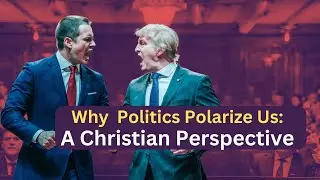 Why Politics Polarizes Us: A Christian Perspective
