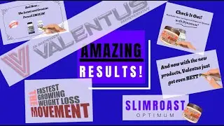 Valentus Slim Roast Results | Slimroast Weightloss Coffee By Valentus