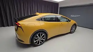 Toyota Prius plug in Hybrid