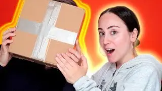 Mein Mann kauft mein Makeup | Makeup Produkte die ich noch nie getestet habe | Hatice Schmidt