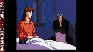 Sega Saturn - Dark Hunter - Shita Youma no Mori (1997)