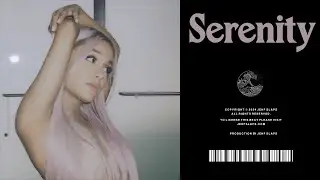 [FREE] Ariana Grande Type Beat,  Smooth Pop Trap Instrumental (