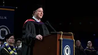 UC Law San Francisco 2023 Commencement Speaker U.S. Rep. Adam Schiff