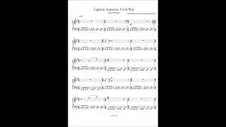 Captain America: Civil War - Cap's Promise/End Credits (Piano Cover)