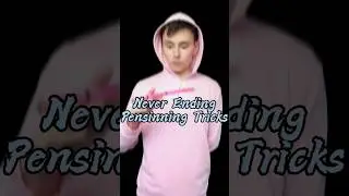 Top 3 Never Ending Penspinning Tricks #penspinning