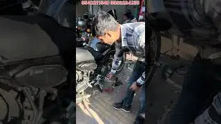 XTERM 125 FULL ACCESSORIES (XTERM 125) ALL BIKE MODIFIED
