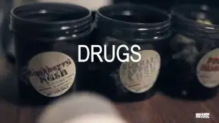 Big B - Drugs | Gritty Rap Visual
