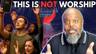 6 Bible Verses Every Christian MUST Know About Worship!