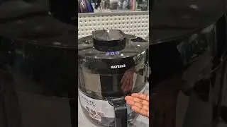 Havells Air fryer 5L 1500 Watts / Best Havells Air Fryer 2025 💥 #airfryer #havells #bestairfryer