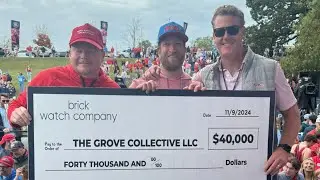 Barstool&rsquo;s Ben Mintz: Ole Miss-Georgia &lsquo;surreal,&rsquo; even if he called all of it