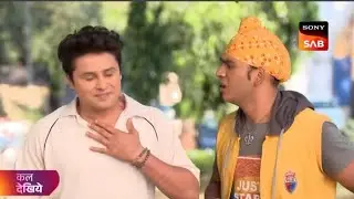 Champak Chacha ko Tapu utarega niche New Tarak Mehta ka ulta chashma New episode 