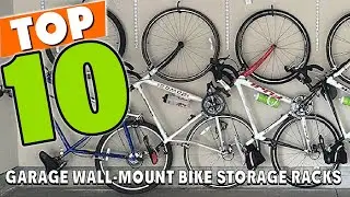 Best Garage Wall Mount Bike Storage Rack In 2025