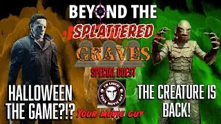 HORROR MOVIE NEWS! - With Special Guest Chuck Your Movie Guy