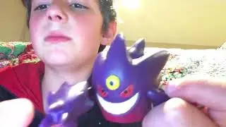 Pokemon mega ring unboxing