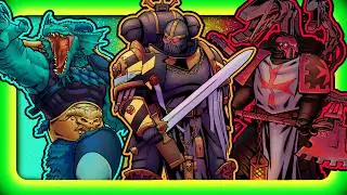 The 3 Most Common Space Marine Homebrews | Warhammer 40,000