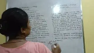 ENZYME LINKED RECEPTOR//PART -3//CELL SIGNALING SHORT
