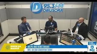 Descomplicando o Direito: Golpes nas Redes Sociais - Dr. Átila e Dr. Wesley