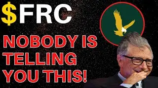 🚨 FRC Stock Analysis: Is it a buy NOW? FRC stock predictions First Republic Bank stock analysis FRC
