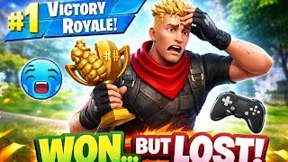 I won... Or did i