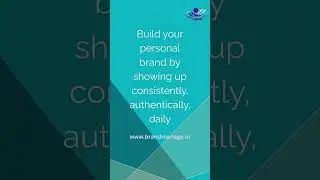 Branding | Build Your Personal Brand #inspobiz #ebikaeliyas #motivation #businessgrowth #businesstip