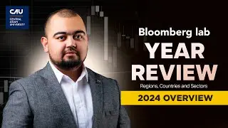 Global Economic & Geopolitical Recap | Bloomberg Lab | 2024 Review & 2025 Outlook #cau