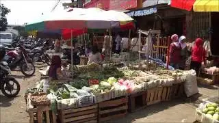 バンドン Jalan-Jalan Di Bandung 01 ~Pasar Simpang Dago~ by KMG