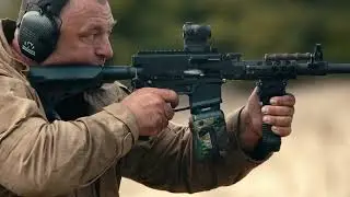 Индивидуальное автоматическое оружие (IAW) &laquo;Вовкулака&raquo;