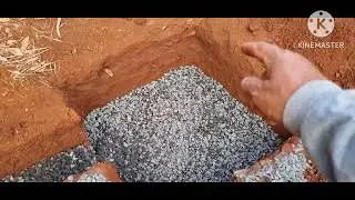 drenagem de esgoto