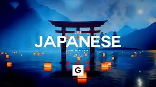 Japanese Trap & Bass Beats by GRILLABEATS&reg; ☯ 1 Hour Lofi Hip Hop Mix