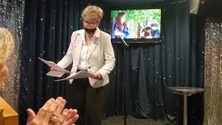 City of Orlando Honors Marcy and Sam Singhaus