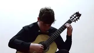 Thessaloniki Guitar Festival - Stankovic Damjian - Final Round - B category