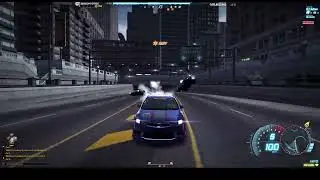 Need For Speed World - Honda Civic Si [FG2] -SPORT Edition