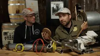 Поток шоколада — как шоколад прокачивается по фабрике | Эпизод 133 | Craft Chocolate TV
