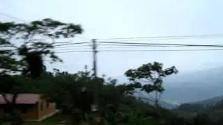 Un minuto en bus entre Nicoya y San Jos&eacute;.