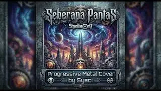 Seberapa Pantas - Sheila On 7 | Progressive Metal Cover by Syaci