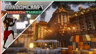 An ascent into madness (RandomCraft SMP Ep.30)