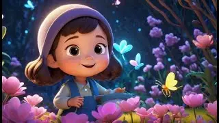 Baby Firefly Dropped the Glow Dot ✨ | Nursery Rhymes for Kids & Baby Songs