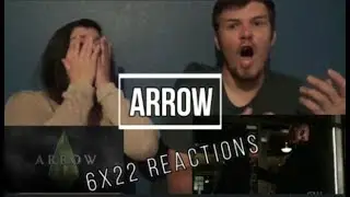 Arrow 6x22 