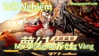 Grow Lancer Thương Thủ Trong Mu Mobile Giống Mu Trứng V&agrave;ng V&ocirc; Hạn | Movie Video