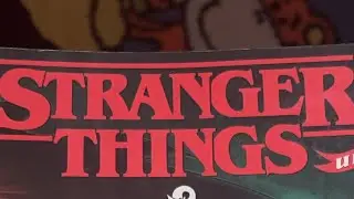 Fortnite stranger things 